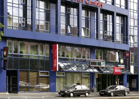 Ibis Nuernberg Hauptbahnhof