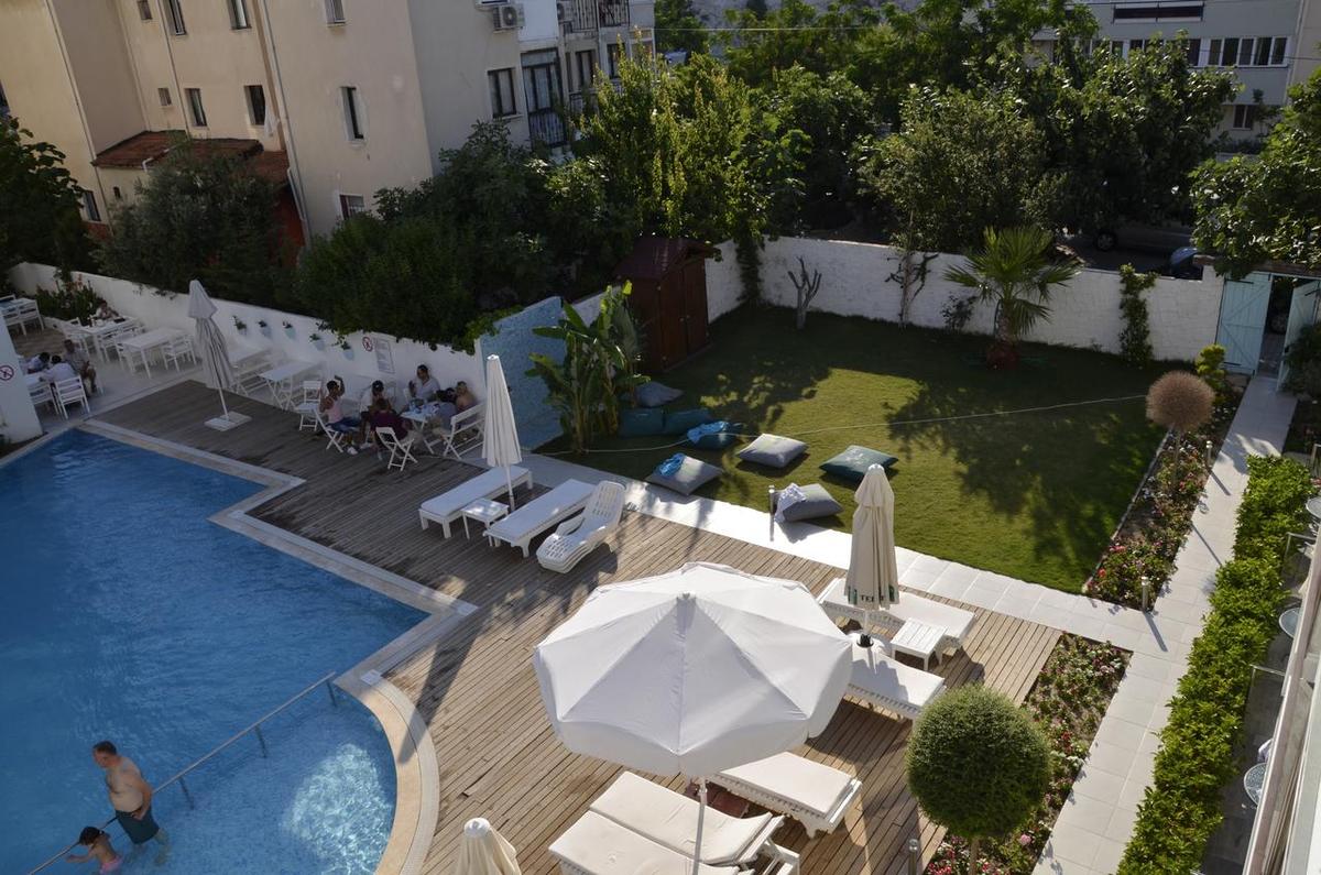 Otel Yeni Residence