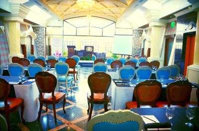 Meeting Rooms The Luneta Hotel Manila Photo