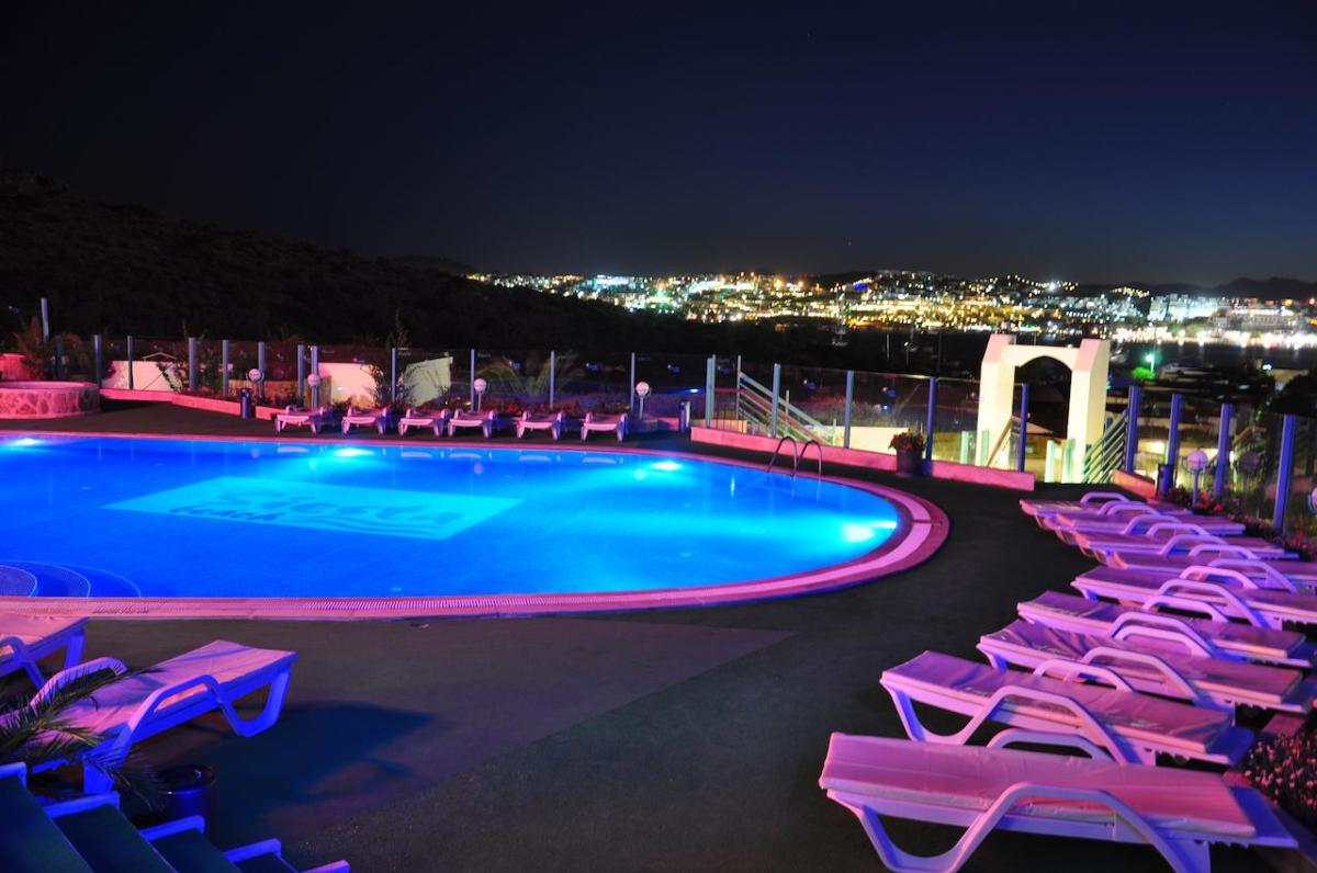 Aparthotel Siesta Beach Bodrum