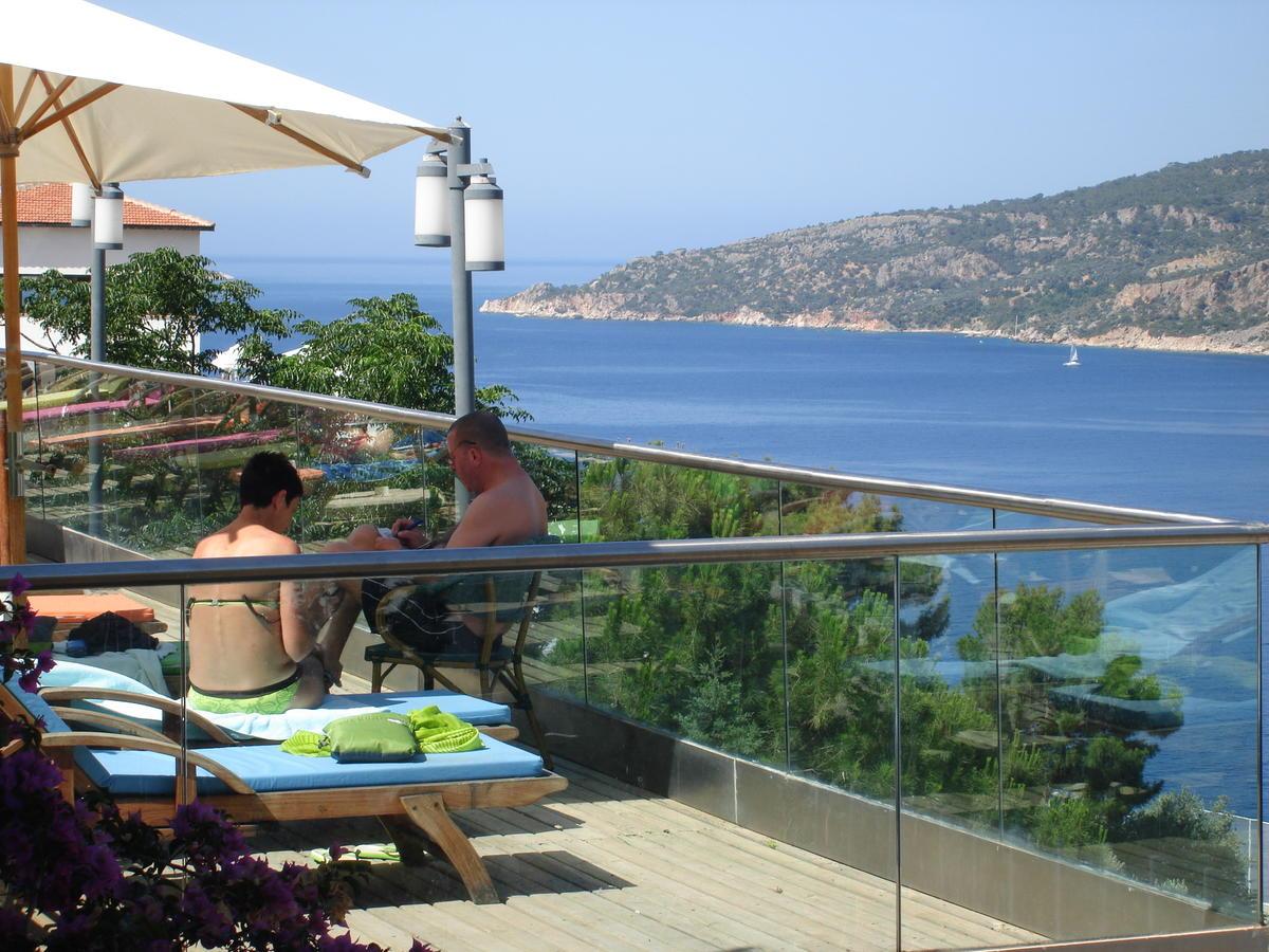 Happy Hotel Kalkan