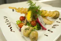Sturup Airport Hotel - sarapan