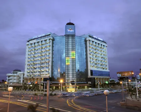 Hotel Yangon Hotels in Mayangon