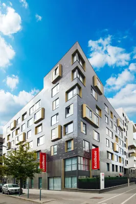 Residhome Asnieres Park Hotels in Asnières-sur-Seine