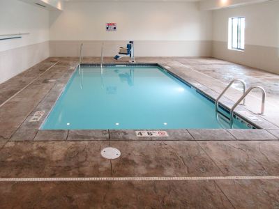 Indoor Swimming Pool