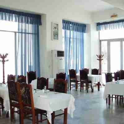 Hotel les Hammadites Dining/Meeting Rooms
