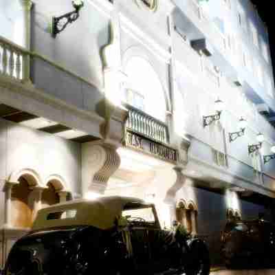 Casa Quiquet Hotel Exterior