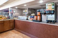 Days Inn by Wyndham Amarillo - Medical Center - sarapan