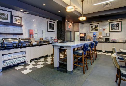 소호 54 호텔 로비와 객실 전경