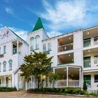 Quality Inn Eureka Springs South Hotel Exterior