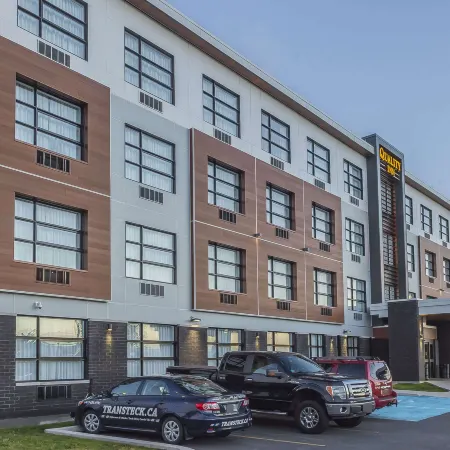 Quality Inn Sept-Iles