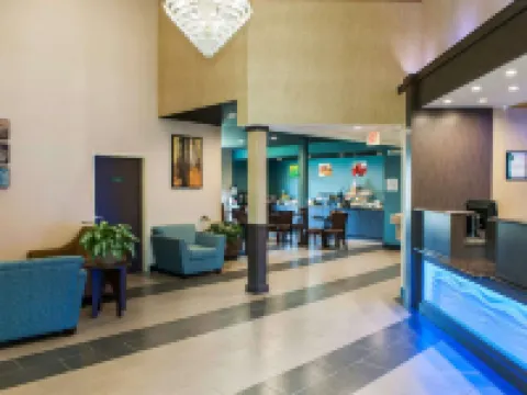 Quality Inn Franklin I-65 Hotels in Needham Township