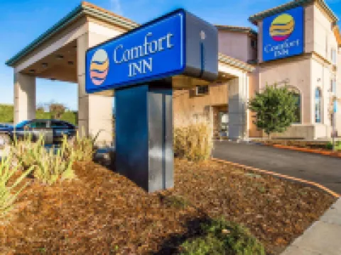 Comfort Inn Watsonville Hotels in Watsonville