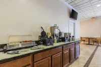 Quality Inn Midtown - Bữa sáng