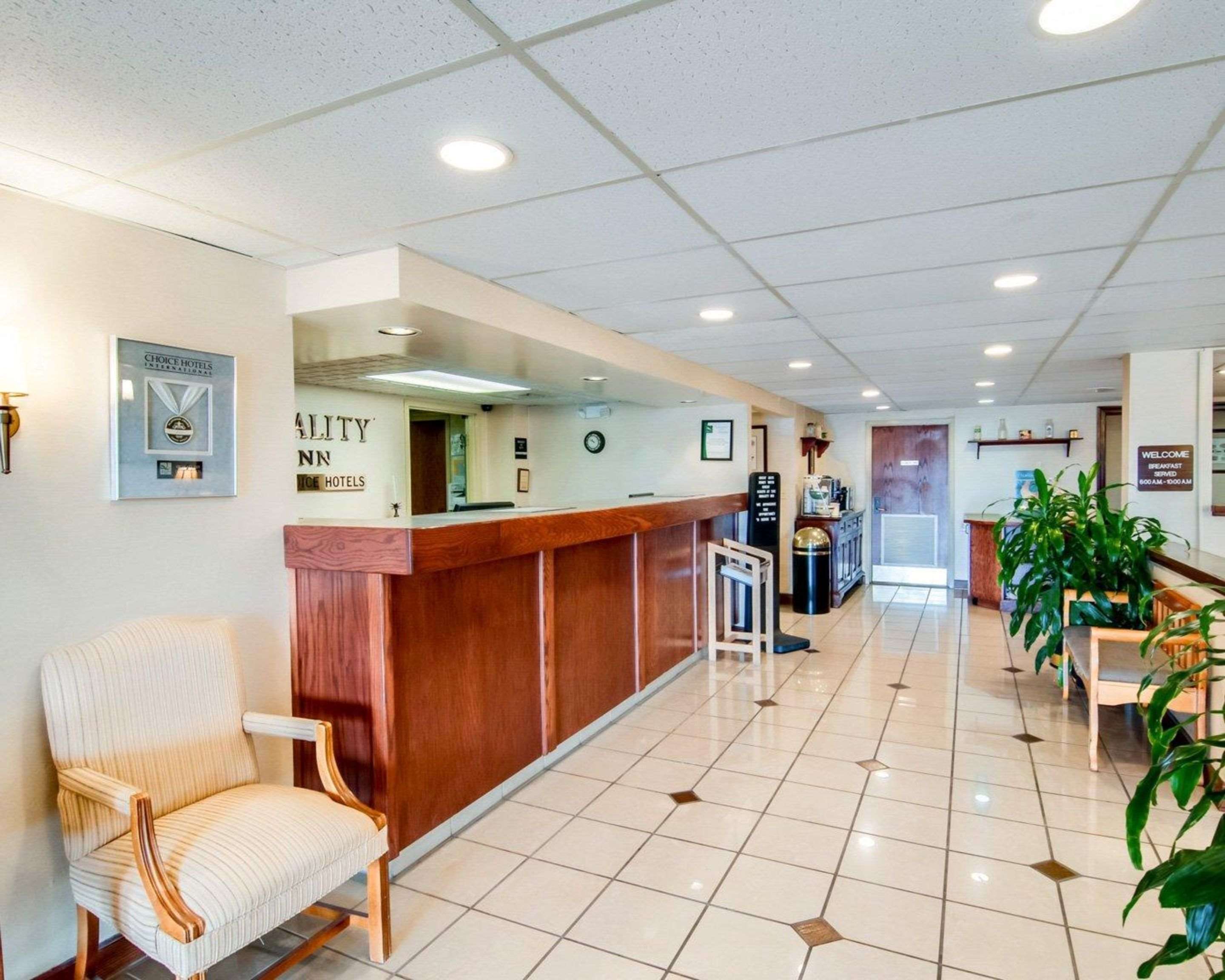 Quality Inn Christiansburg - Blacksburg