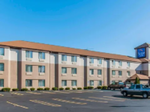 Sleep Inn Hotels in Midland