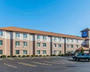 Sleep Inn Hotels in Midland