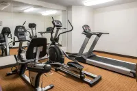 Sleep Inn - Gym