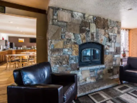 Quality Inn Evanston Near Wyoming Downs Hoteles en Evanston