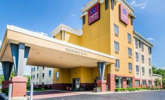 Comfort Suites Elizabethtown