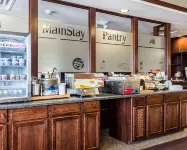 MainStay Suites Minot - sarapan