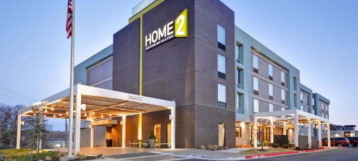 Home2 Suites by Hilton Kansas City KU Medical Center Hotel di Wyandotte County