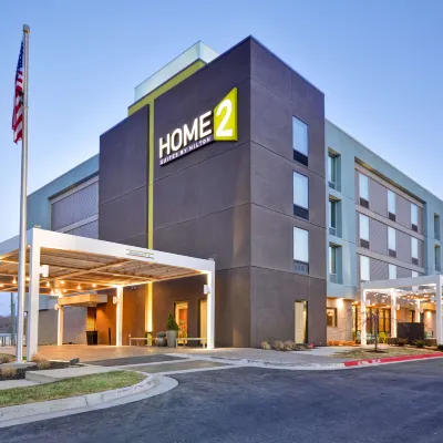 Home2 Suites by Hilton Kansas City KU Medical Center Hotels near City Park