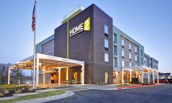 Home2 Suites by Hilton Kansas City KU Medical Center