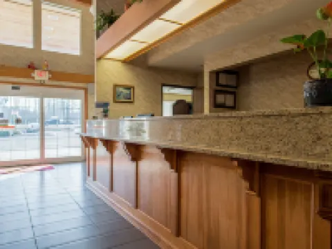 巴克利伊克諾旅館 皮爾斯縣酒店