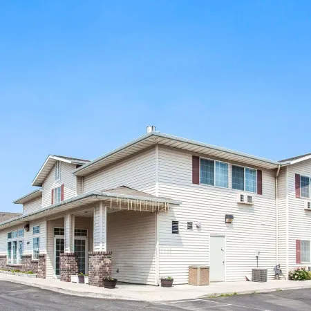 Rodeway Inn & Suites Spokane East