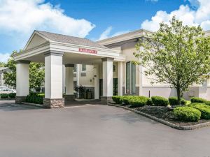 Quality Inn Edison-New Brunswick