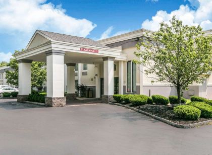 Quality Inn Edison-New Brunswick