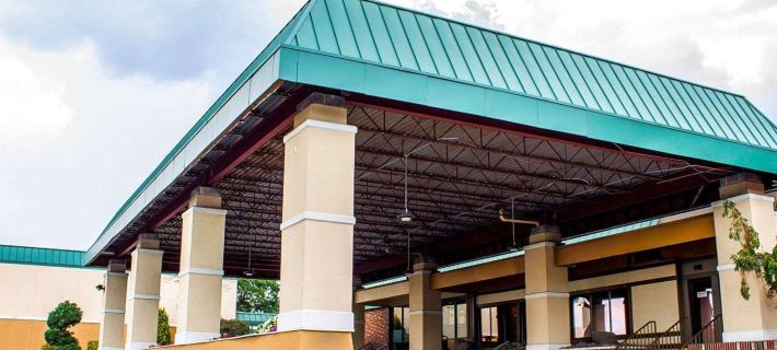 Wilkes-Barre Inn & Suites Hotels in Luzerne County