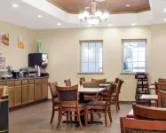 Quality Inn Oacoma - Chamberlain - breakfast