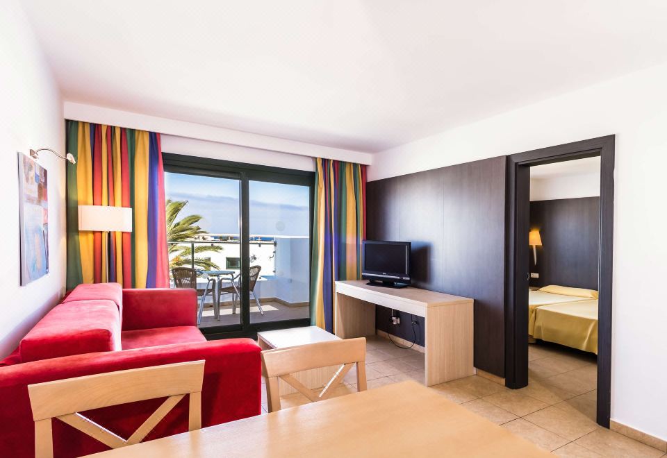 BlueBay Lanzarote HotelOver view