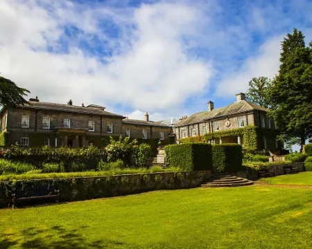 Doxford Hall Hotel and Spa Hotels in Chathill