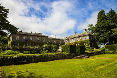 Doxford Hall Hotel and Spa Отели в г. Аддерстон вит Лакер