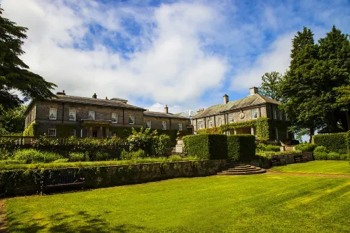 Doxford Hall Hotel and Spa Hotel a Ellingham