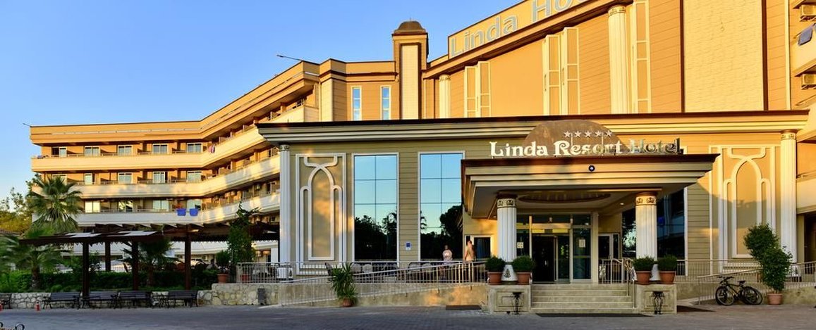 Linda Resort Hotel - Her Şey Dahil
