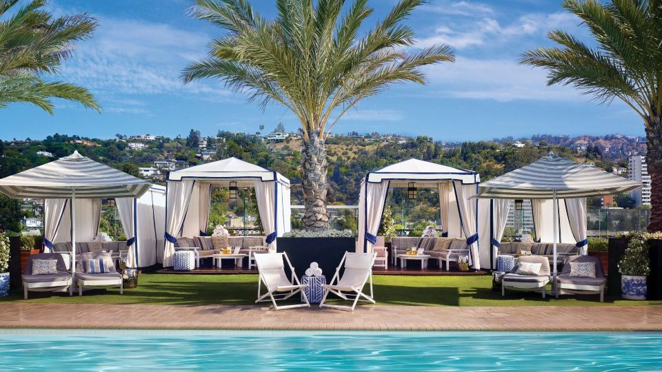 The London West Hollywood at Beverly Hills