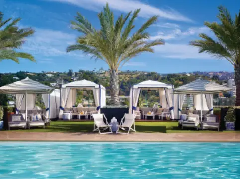 比佛利山倫敦西荷里活酒店