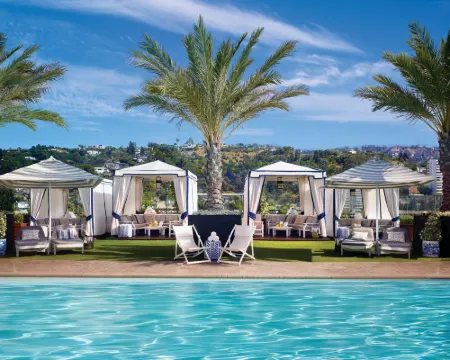 The London West Hollywood at Beverly Hills Hotels in West Hollywood
