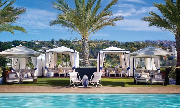 The London West Hollywood at Beverly Hills
