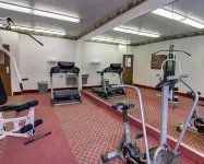 FairBridge Inn & Suites Cleburne - Gym