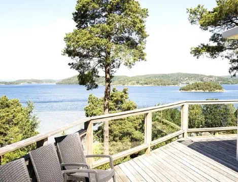 Anfasteröd Gårdsvik - Örnnästet - Housity