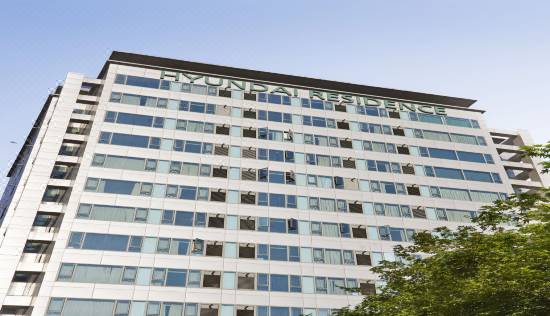 Hyundai Residence Dongdaemun Seoul Seoul Updated 2021 Price Reviews Trip Com