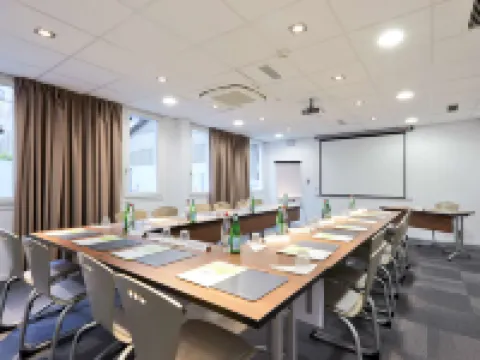 カンパニール ナンシー サントル - ガール ナンシーのホテル