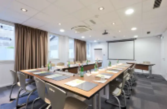 Campanile Nancy Centre - Gare