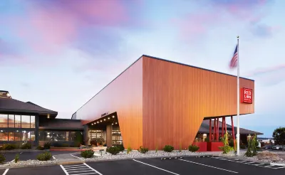 Red Lion Hotel Wenatchee City Center Các khách sạn ở Wenatchee