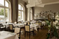 Steigenberger Hotel Bielefelder Hof - breakfast